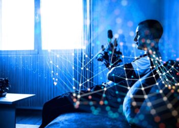 روبوتات لــ”فرض الإقامة الجبرية” على مساجين في بريطانيا