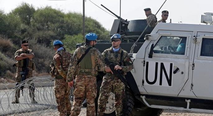 دور وصلاحيات قوات اليونيفيل في جنوب لبنان