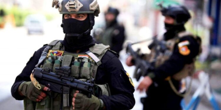 المثنى.. إصابة تاجر مخدرات باشتباك مسلح مع القوات الأمنية