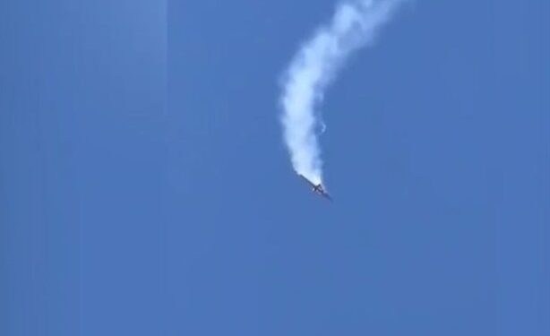 لبنان.. إطلاق صواريخ أرض – جو على الطائرات الحربية الصهيونية