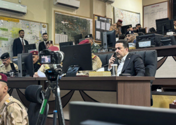 اعلان حالة “الانذار القصوى ج” لكافة القطعات الأمنية العراقية