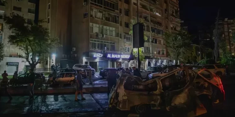 وفاة المستشار العسكري للحرس الثوري الإيراني في سوريا