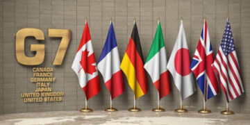 مجموعة 7G.. يجب إيقاف “خطر” إيران وأذرعها بالعراق والمنطقة لتجنب الحرب
