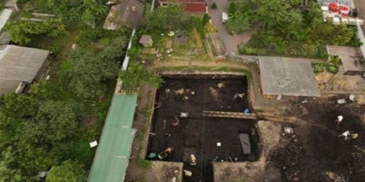 العثور على كنز في روسيا يعود لعهد الخلافة