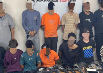 البصرة.. القبض على عصابة خطيرة بعد اشتباك مسلح