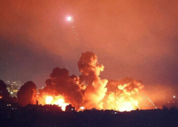 لبنان.. أعنف ليالي وسط نزوح للأهالي من ضاحية بيروت