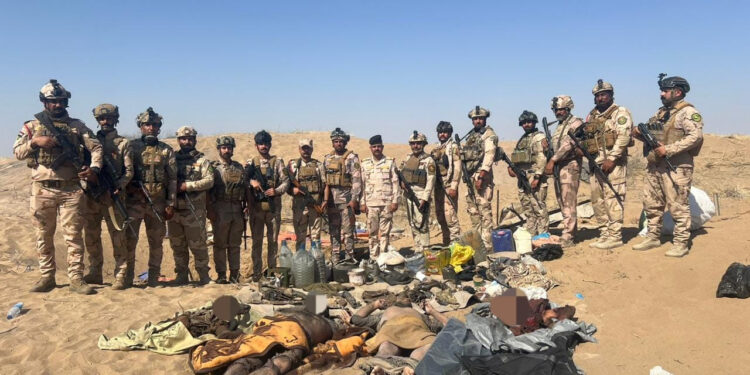 الاعلان عن مقتل “والي صلاح الدين” بتنظيم داعش