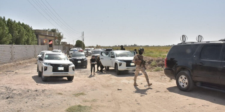 مقتل شيخ عشيرة بنزاع مسلح في ميسان