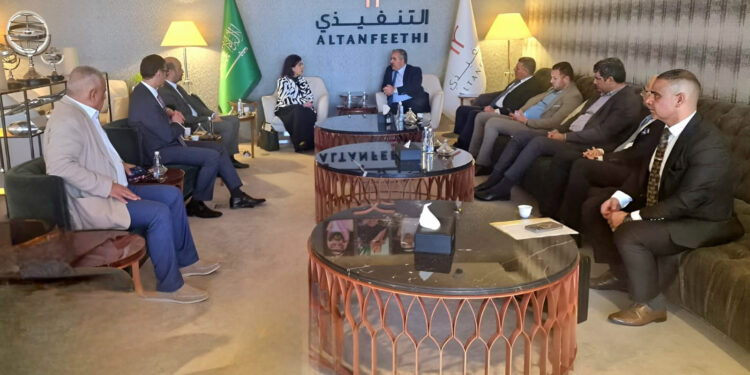 العراق يعرض على الجانب السعودي الفرصَ الاستثمارية في المجال الزراعي