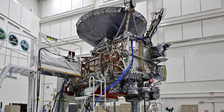 انطـــلاق رحلة فضائية اليـــوم للبحث عن مكان بديل للأرض