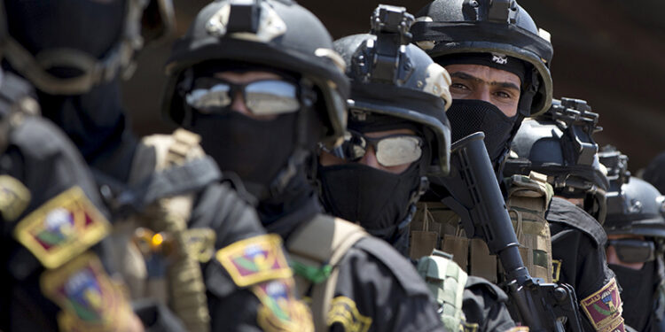 تفكيـــك شبكة لداعش تعمل بطريقة (الذئاب المنفردة) وضبط 500 الف حبة مخدرة