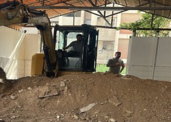 العثور على جثتين دفنت في شقة منذ عام 2005 في بغداد