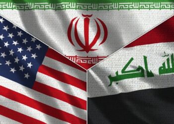 رسالة أمريكية مقتضبة إلى طهران تركز على 3 نقاط ,,,عبر وسطاء عراقيين