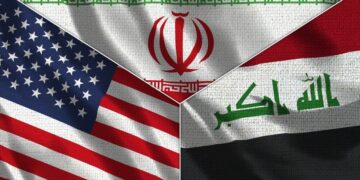 رسالة أمريكية مقتضبة إلى طهران تركز على 3 نقاط ,,,عبر وسطاء عراقيين