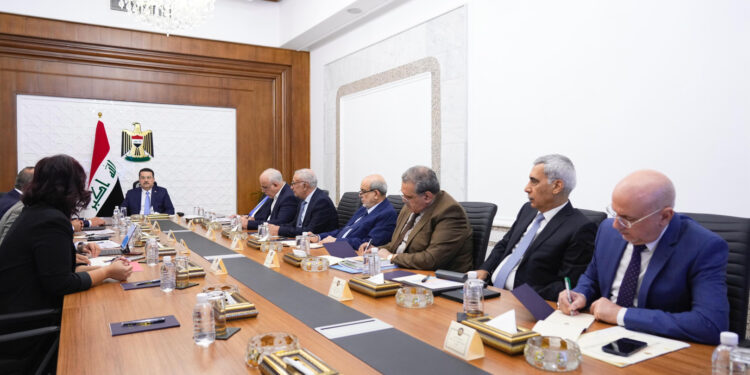 السوداني يتفق مع مجموعة شركات السويدي المصرية على دراسة اقامة مدن صناعية في بغداد