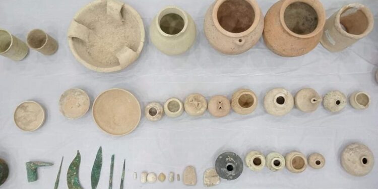 العراق.. اكتشاف موقع أثري يعود تاريخه لأكثر من 4000 عام