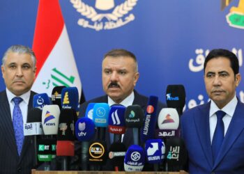 الشمري.. نينوى سجلت أقل معدل بالجرائم الجنائية بالنسبة للمحافظات الأخرى