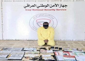 ميسان.. الاطاحة بـ “أخطر مُزور” بحوزته أكثر من 80 وثيقة