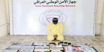 ميسان.. الاطاحة بـ “أخطر مُزور” بحوزته أكثر من 80 وثيقة