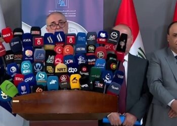 إعلان نتائج انتخابات اقليم كردستان النهائية