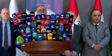 إعلان نتائج انتخابات اقليم كردستان النهائية