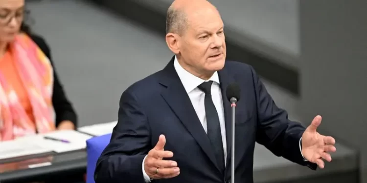 ألمانيا.. ايران تلعب بالنار ونرفض مهاجمة إسرائيل