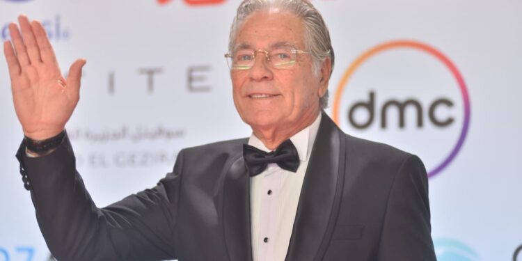 وفاة الفنان مصطفى فهمي