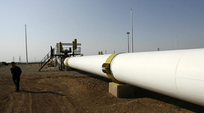 العراق يتجه لاســـــتيراد الغاز من عمق آسيا