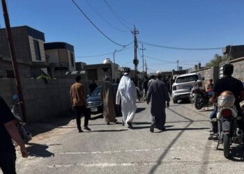 الانبار.. مسلحون يقتلون مسؤولاً حكومياً وأفراد أُسرته