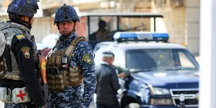 القبض على 13 متهماً بـ”البغاء” وسط بغداد ,, بينهم 5 نساء