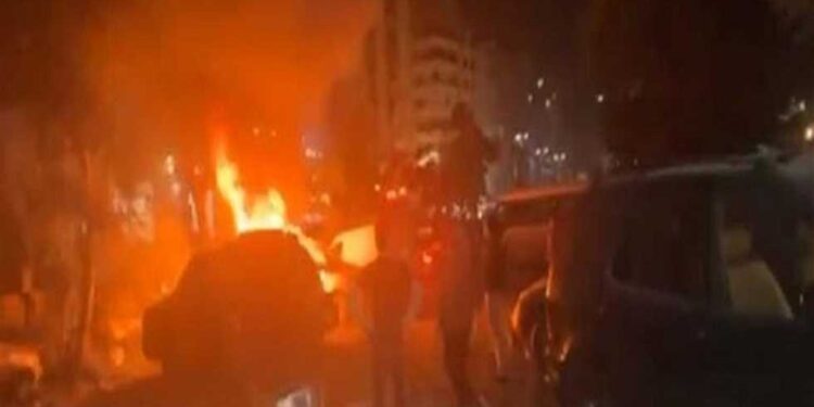 الاعلان عن قتـــل “قائد صواريخ حزب الله”