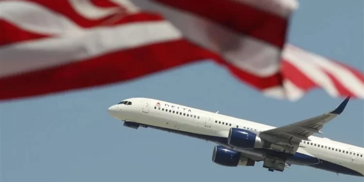 دلتا إيرلاينز “تعلـــق رحلاتها” بين نيويورك وتل أبيب حتى نهاية مارس 2025