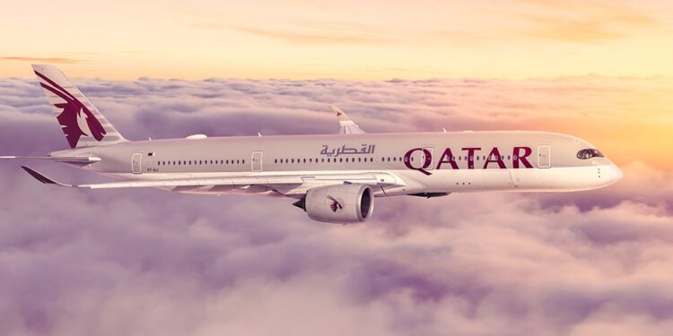 الخطوط الجوية القطرية تعلــق رحلاتها إلى 3 دول