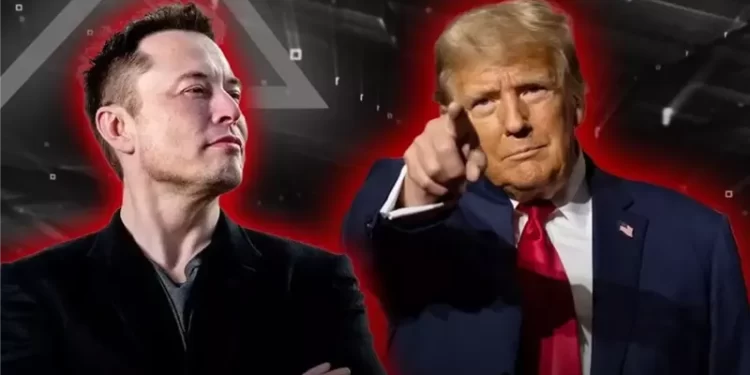 ماسك.. ترامب المرشح الوحيد القادر على حماية الديمقراطية