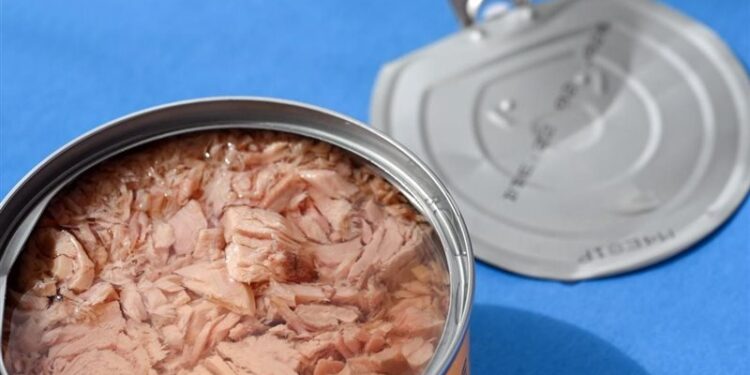 تونة بالزئبق تغزو أوروبا