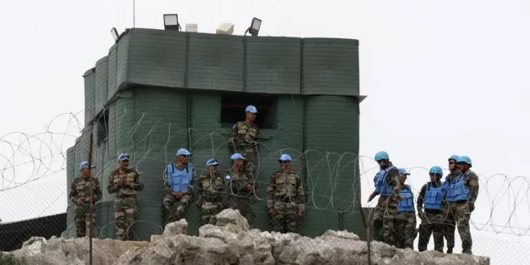 اليونيفيل من لبنان… لن نتزحزح من مواقعنا