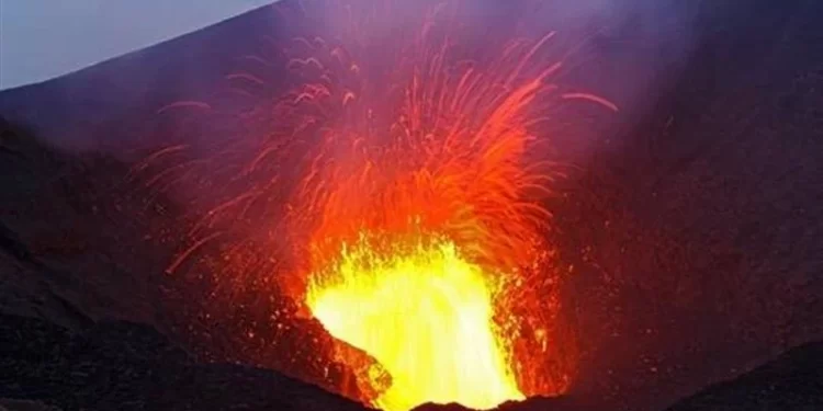 أيسلندا مهددة بكارثة بسبب ارتفــــاع حرارة الأرض