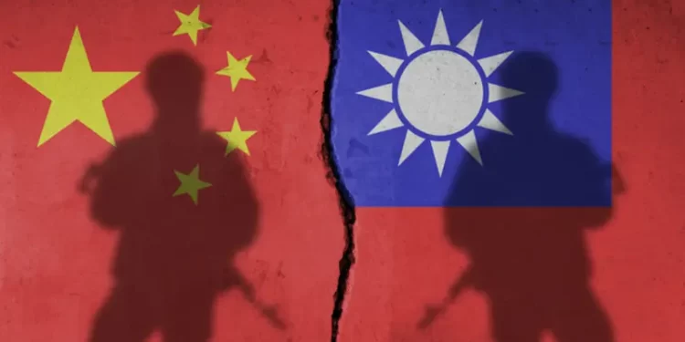 الصين تعلن استعدادها للمعركة في تايوان