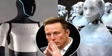إيلون ماسك مُتهم بتقليد تصاميم الروبوتات من قبل مخرج فيلم I, Robot