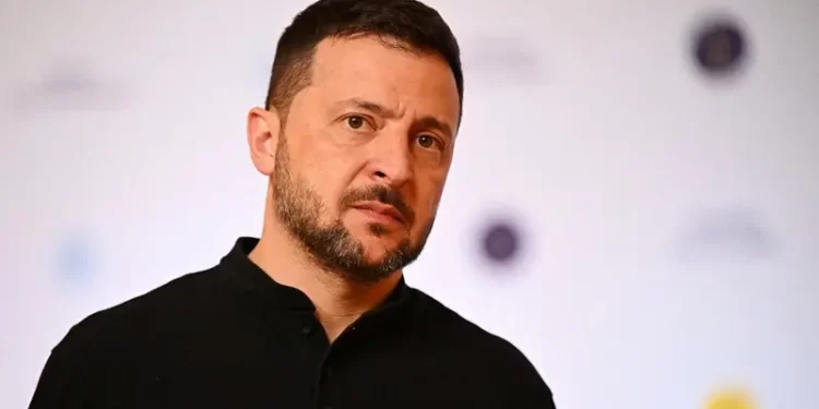 زيلينسكي.. السلام مع روسيا يتوقف على انتخابات أميركا