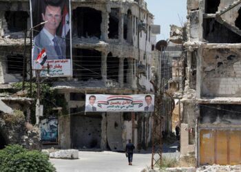 سوريا.. سماع دوي انفجار بمصنع في حمص