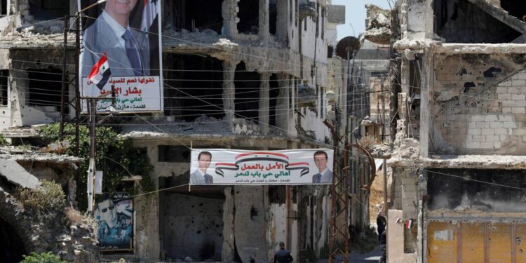 سوريا.. سماع دوي انفجار بمصنع في حمص