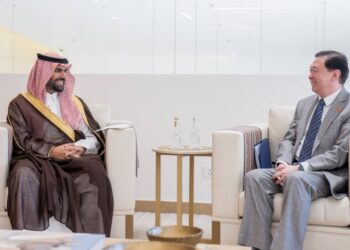 مباحثات (سعودية – صينية) تعزز التعاون والتبادل الثقافي