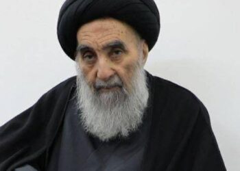 أمريكا ترفض اي استهداف يطال المرجع الديني الاعلى السيد السيستاني