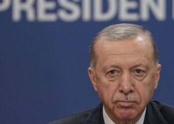 أردوغان يـــحث روسيا على مواجهــــة الغارات الإسرائيلية في سوريا