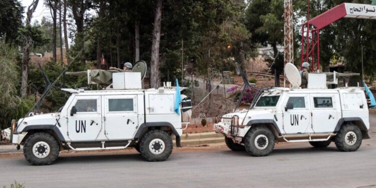 اليونيفيل.. قواعدنا في جنوب لبنان تعرضت لـ”أضرار جسيمة” جرَّاء هجمات اسرائيل