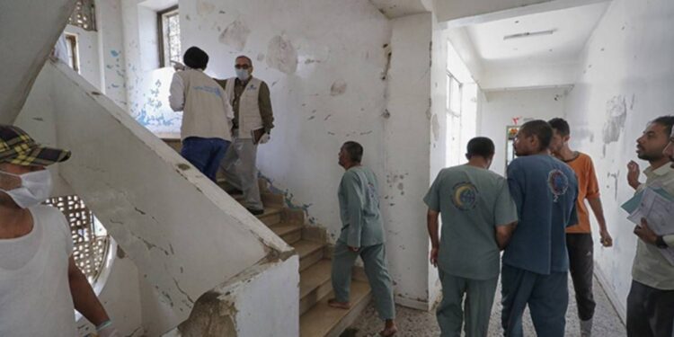 اليمن.. 120 ألف شخص يتلقون رعاية نفسية أممية من بين 7 ملايين مصاب