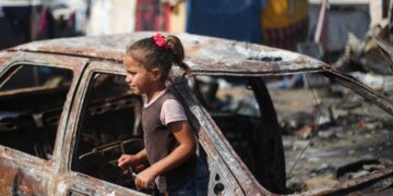 بريطانيا تدعو لاجتماع عاجــــل لمجلس الأمن لــ”بحث الوضع الإنساني في غزة”