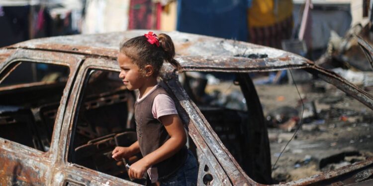 بريطانيا تدعو لاجتماع عاجــــل لمجلس الأمن لــ”بحث الوضع الإنساني في غزة”