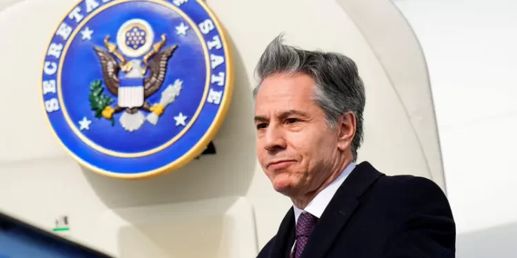 وزير الخارجية الأميركي.. حان الوقت لإنهاء حرب غزة